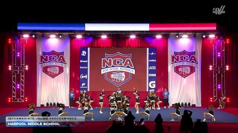 Harpool Middle School [2026 Intermediate JH/MS Performance] 2026 NCA High School Nationals