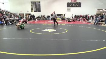 144 lbs Quarterfinal - Westyn Price, North Linn vs Henry Heisler, Beckman Catholic