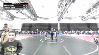 68 lbs Rr Rnd 2 - Andrew Yoder, Pursuit Wrestling Academy vs Cameron Smith, Clearview K3