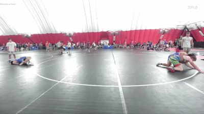 215 lbs Quarters & Wb (16 Team) - Bryan Fields, Jay County vs David Schultz, Germantown