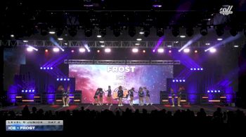 ICE - Frost [2025 L5 Junior Day 2] 2025 WSF Grand Nationals