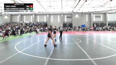 145 lbs Consolation - Anlly Perez, Windham vs Linda Ixperpuac Castro, Windham