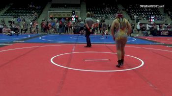 Rr Rnd 2 - Veronica Madrid, Derby Wrestling Club vs Jayme Goforth, Broken Arrow Wrestling Club