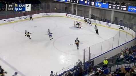 Replay: Canisius vs Air Force | Feb 14 @ 7 PM