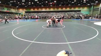 157 lbs Round Of 128 - Carter Nekvapil, Allen vs Patrick Lakey, Centennial