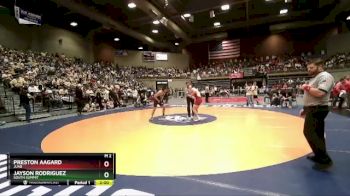 Semifinal - Jayson Rodriguez, South Summit vs Preston Aagard, Juab