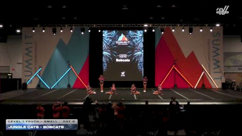 Jungle Cats - Bobcats [2026 L1 Youth - Small Day 2] 2026 The Youth Summit