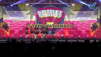 Rogue Athletics - SFV - SW4T [2024 L4 Senior - Small Day 2] 2024 Spirit Sports Grand Nationals