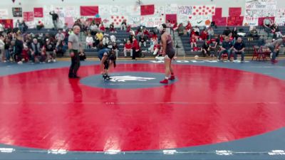 145 lbs Cons. Semi - Tierra Matsuyama, Bellarmine Prep (Girls) vs Renzlee Fruean, Bethel (Girls)