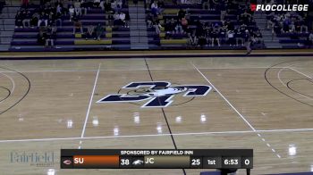 Replay: Susquehanna vs Juniata | Feb 19 @ 7 PM