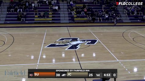 Replay: Susquehanna vs Juniata | Feb 19 @ 7 PM