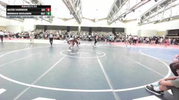 147-H lbs Round Of 32 - Jacob Harrison, Estebuilt WC vs Brendan Sholders, Westfield