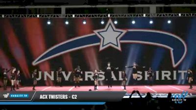ACX Twisters - C2 [2021 L2 Youth Day 1] 2021 Universal Spirit-The Grand Championship