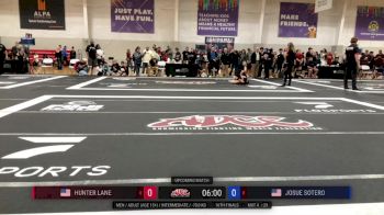 Hunter Lane vs Josue Sotero 2024 ADCC Chicago Open