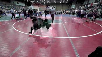 165 lbs Cons. Round 4 - Kale Davis, Kearney vs Trevor Sundlie, Ozark