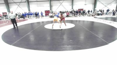 157 lbs Round Of 32 - Dillon Carter, Rhode Island College vs David Lisk, Western New England