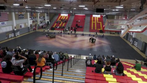 Amador Valley HS JV "Pleasanton CA" at 2025 WGI Guard West Power Regional