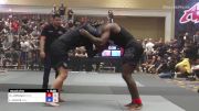 Devhonte Johnson vs Luke Harris 2022 ADCC West Coast Trial