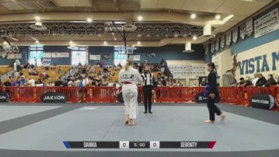 Danika vs Serenity 2026 Super Cup - Murrieta