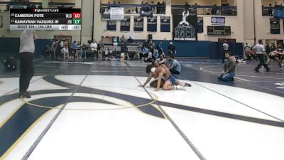 172 lbs Round Of 32 - Michael Zamora, Easton vs Lucas Boe, Lake Highland Prep
