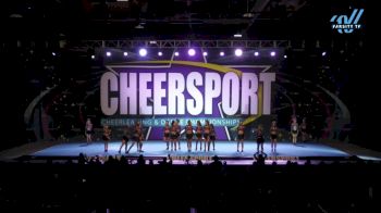 Five Star Athletics - Starlite [2024 L4 Senior - Small - A Day 2] 2024 CHEERSPORT National All Star Cheerleading Championship