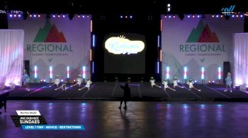 JPAC Radiance - Sundaes [2025 L1 Tiny - Novice - Restrictions 04/12/2025] 2025 The Midwest Regional Summit