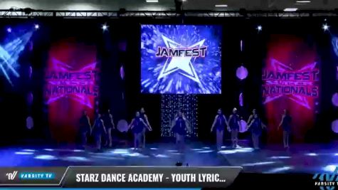 Starz Dance Academy - Youth Lyrical [2021 Youth - Contemporary/Lyrical - Small Day 1] 2021 JAMfest: Dance Super Nationals