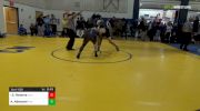 170 lbs Consy 6 - Shane Reitsma, Howell-NJ vs Kamal Adewumi, Mason-OH