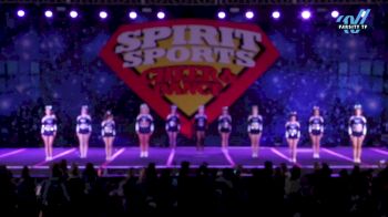 Cheer Advantage All Stars - Diamonds [2024 L2 Senior - D2 Day 2] 2024 Spirit Sports Worcester Nationals