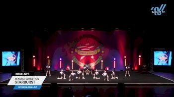 TexStar Athletics - Starburst [2024 L2 Mini - D2 Day 1] 2024 The American Legacy Fort Worth Nationals