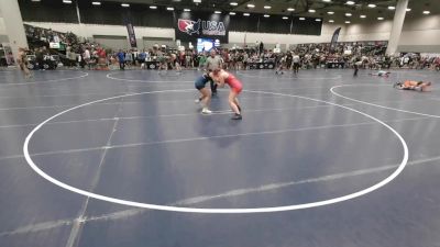 150 lbs Champ. Rd Of 16 - Hailey Goth, Summit Wrestling Academy vs Serenity Richer, Siouxland Wrestling Academy