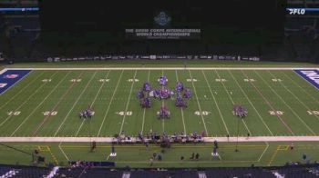 CINCINNATI TRADITION "Chambers" at 2026 DCI All-Age World Championship