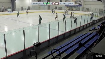 Replay: Home - 2023 Bourget College vs Ont. HA AAA | Nov 17 @ 7 PM