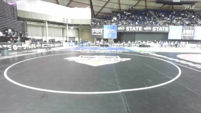 Replay: Mat 3 - 2026 WIAA (WA) State Wrestling Mat Classic | Feb 20 @ 9 AM