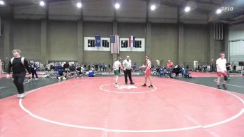 150A Cons. Semi - Kadyn Smith, Rock Bridge vs Drew Borden, Hewitt-Trussville