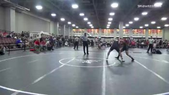 190 lbs Round Of 32 - Kaeson Burn, Bear River vs Ryder Nielsen, Riverton