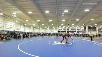 285 lbs Round Of 16 - Quinton Gardener, Hampden Charter East vs Nate Cavanaugh, Ashland