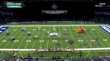 Carolina Crown "PROMETHEAN" at 2024 DCI World Championship