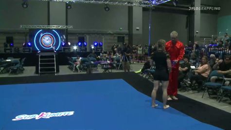 Erika Karas vs Amanda Craig 2026 Fight to Win Sub Kumite