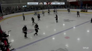 Replay: Home - 2025 Esther-Blondin vs St-Eustache | Sep 14 @ 1 PM