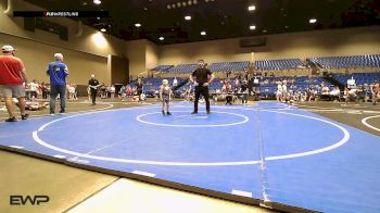 45 lbs Rr Rnd 1 - Surraya Sumler, Mighty Bluebirds vs Finn Dennis, Elite Wrestling Academy