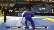 Seth Jamison Yarborough vs Guy Anthony Rouelle 2026 Pan Jiu Jitsu IBJJF Championship