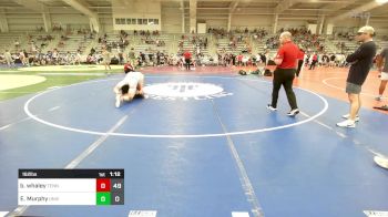 182 lbs Rr Rnd 2 - Briar Whaley, Tennessee Wrestling Academy vs Emerson Murphy, University Hawks Wrestling Club