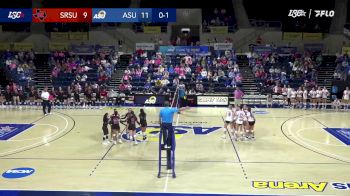 Replay: Sul Ross State vs Angelo State | Oct 18 @ 6 PM