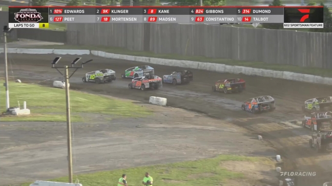 Fonda Raceway Full Replay | Weekly Racing at Fonda Speedway 6/1/24 - FloRacing - Racing