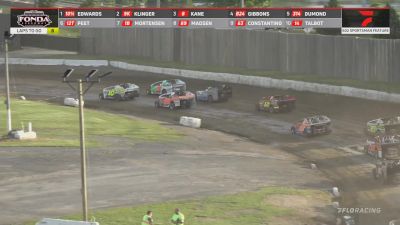 Full Replay | Weekly Racing at Fonda Speedway 6/1/24