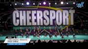 Cheer Athletics - Pensacola - Gulf Girls [2024 L1 Youth - Medium - A] 2024 CHEERSPORT National All Star Cheerleading Championship