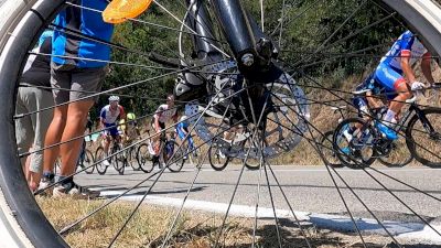 On-Board Highlights: 2022 TDF Stage 13