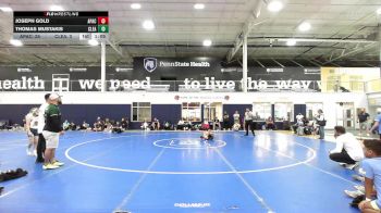 70 lbs Rr Rnd 1 - Joseph Gold, Apache - K6 vs Thomas Mustakis, Clearview - K6