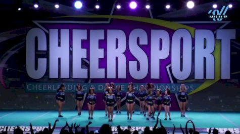 The California All Stars - Ontario - Enchanted [2024 L3 - U16 Day 1] 2024 CHEERSPORT National All Star Cheerleading Championship